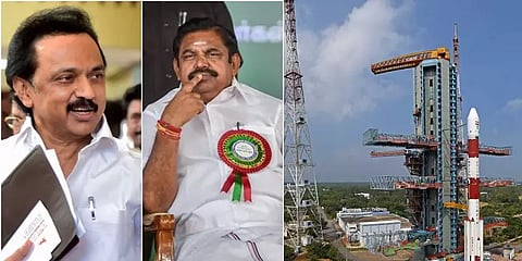 சூடு பிடிக்கும் அரசியல்களம்.. விண்ணில் பாயும்  பிஎஸ்எல்வி சி-51..  முக்கியச் செய்திகள்!