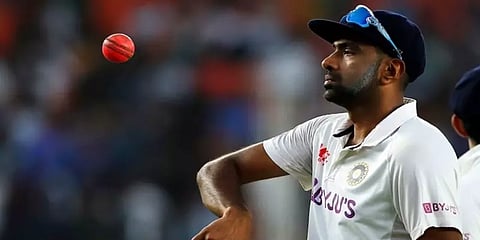 நல்ல 'பிட்ச்' எப்படி இருக்க வேண்டும்? கொஞ்சம் சொல்லுங்களேன்! - வெளுத்து வாங்கிய அஸ்வின்