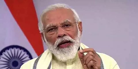 ''தமிழ் கற்க முயற்சிக்கிறேன்; ஆனால் கற்க முடியவில்லை'' - பிரதமர் மோடி