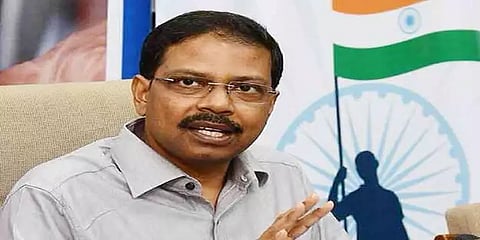 அரசியல் கட்சிகளோடு தலைமைத் தேர்தல் அதிகாரி சத்யபிரதா சாகு இன்று ஆலோசனை