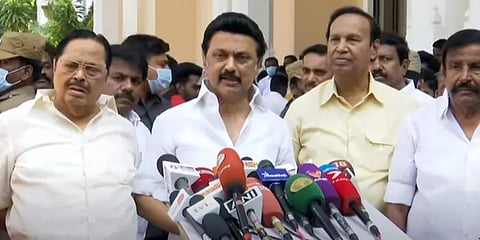10 ஆண்டுகளுக்கான தொலைநோக்கு திட்டத்தை அறிவிப்பேன்: ஸ்டாலின்