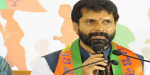 “இரட்டை இலக்கத்தில் எம்.எல்.ஏக்களை பெறுவோம்” - பாஜக தமிழக பொறுப்பாளர்  சி.டி.ரவி உறுதி
