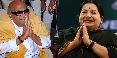 30 ஆண்டுகால சட்டப்பேரவை தேர்தல் வரலாறு: அதிமுக, திமுகவின் வெற்றி, தோல்வி நிலவரம்! அலசல்