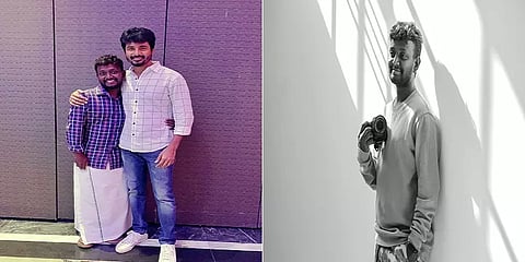 ”சிவகார்த்திகேயன் முதல் நயன்தாரா வரை”  - பர்சனல் புகைப்படக்காரர் சிரில் பேட்டி