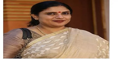 "ஆரம்பத்தில் 'கமல் கட்சி' என்பதே பிரபலம். அது மாறிவிட்டது!" - ஸ்ரீப்ரியா சிறப்புப் பேட்டி