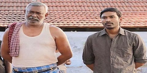 விரைவில் கர்ணன் டீசர் - தனுஷ் வெளியிட்ட அப்டேட்