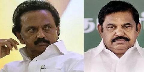 திமுக - காங்., அதிமுக - தேமுதிக தொகுதிப் பங்கீட்டில் நீடிக்கும் சிக்கல்... என்ன நடக்கிறது?