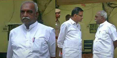 கன்னியாகுமரி  மக்களவைத் தொகுதி பாஜக வேட்பாளராக பொன்.ராதாகிருஷ்ணன் அறிவிப்பு