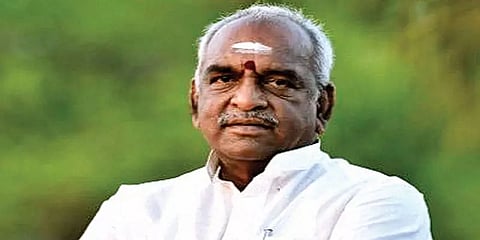 "என் மீது நம்பிக்கை வைத்து வாய்ப்பு அளித்துள்ளார்கள்!" - பொன்.ராதாகிருஷ்ணன்