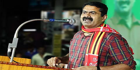 கொளத்தூர் இல்லை.. திருவொற்றியூர் தொகுதியில் சீமான் களமிறங்க வாய்ப்பு