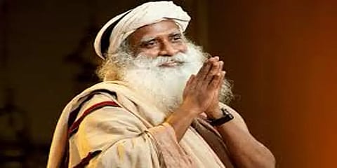 ’கோவில்களை பக்தர்களிடம் ஒப்படைக்கும் திட்டத்தை தேர்தல் அறிக்கையில் சேருங்கள்’ ஜகி வாசுதேவ்