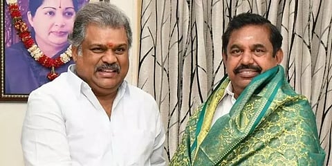 தொகுதிப் பங்கீடு:  அதிமுக - தமாகா இன்று 3ஆம் கட்ட பேச்சுவார்த்தை!