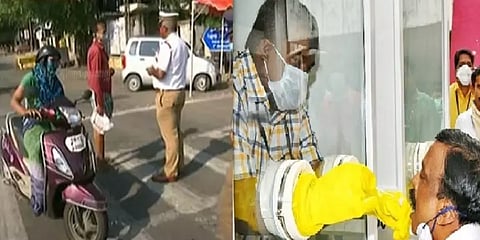 பிற மாநிலங்களிலிருந்து தமிழகம் வந்தால் இ- பாஸ் கட்டாயம்