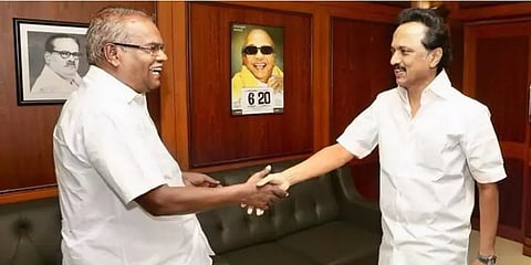 மார்க்சிஸ்ட் கம்யூனிஸ்ட் கட்சிக்கு 6 தொகுதிகள் ஒதுக்கீடு; இன்று ஒப்பந்தம் கையெழுத்து!