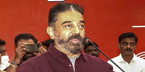 தமிழகம் ஏழ்மையில் தகிக்கிறது - கமல்ஹாசன்