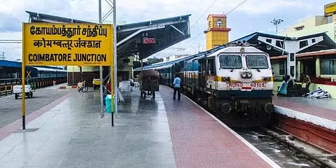மேட்டுப்பாளையம் - கோவை ரயில் கட்டணம் மூன்று மடங்கு உயர்வு - குறைக்க மக்கள் கோரிக்கை