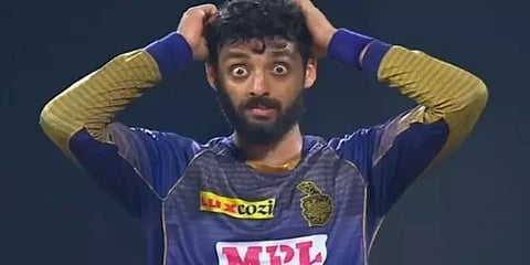 'யோயோ' சோதனையில் தோல்வியடைந்த வருண் சக்கரவர்த்தி!