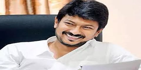 ”காவல்துறை என்கிட்ட கெஞ்சினாங்க”: உதயநிதி ஸ்டாலின்