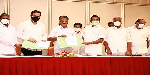 பாமகவின் முதற்கட்ட வேட்பாளர்கள் பட்டியல் வெளியீடு