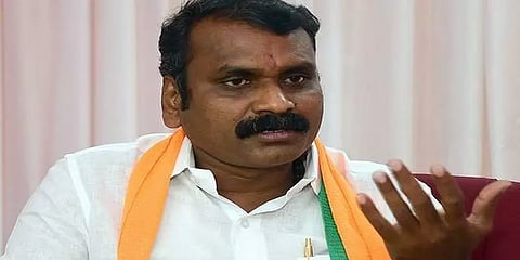 உரிய நபர்களுக்கு போட்டியிட வாய்ப்பு  - பா.ஜ.க தலைவர் எல்.முருகன் பேட்டி