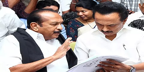 அதிமுகவை எதிர்கொள்ள வியூகம் வகுக்கும் மதிமுக - நேர்காணல் தொடக்கம்
