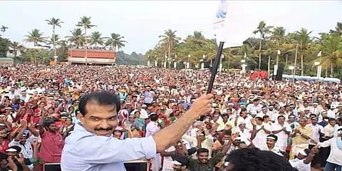 கேரள தேர்தல் களத்தில் அதிரடி காட்டும் 'ட்வென்டி 20' - பின்புலம் என்ன?