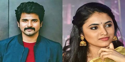 சிவாகார்த்திகேயனின் ‘டான்’ பட அப்டேட்!