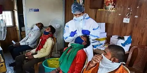 மீண்டும் லாக்டவுன்: மகாராஷ்டிராவின் நாக்பூரில் 7 நாட்களுக்கு முழு ஊரடங்கு
