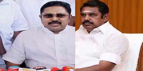 அதிமுக Vs அமமுக: கவனம் பெறும் சட்டப்பேரவைத் தொகுதிகள்!