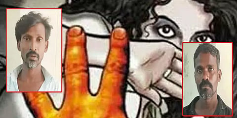 17 வயது சிறுமியை கர்ப்பமாக்கியதாக இருவர் போக்சோவில் கைது