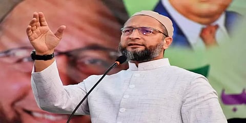 “இஸ்லாமியர்கள் மத்தியில் பாஜக பயத்தை உருவாக்கியிருக்கிறது” அசாதுதீன் ஓவைசி குற்றச்சாட்டு!