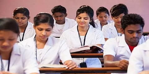 பி.எஸ்.சி நர்சிங் படிப்புக்கும் இனி நீட் தேர்வு  - தேசிய தேர்வு முகமை