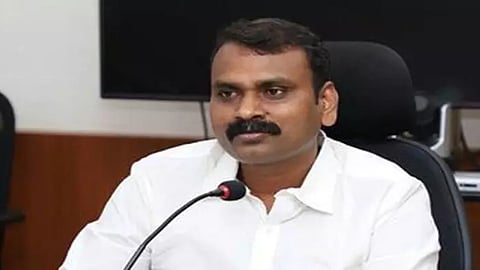L.Murugan