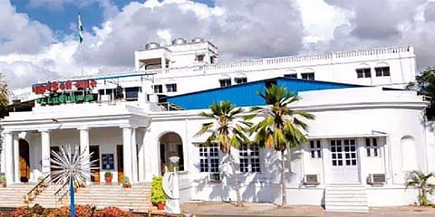 புதுச்சேரி தேர்தல்: 12  தொகுதிகளுக்கான வேட்பாளர் பட்டியலை வெளியிட்டது திமுக!