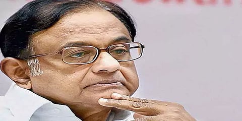 ”தொண்டர்கள் சரியில்லை என்றால்...” - ப.சிதம்பரம் வேதனை