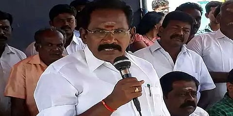 ''தொகுதி மக்களுக்கு செருப்பாக இருந்து உழைப்பேன்'' - செல்லூர் ராஜூ
