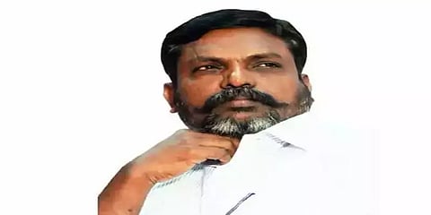 சட்டப்பேரவை தேர்தல் - விசிகவின் வேட்பாளர்கள் அறிவிப்பு