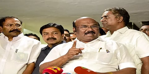 தமிழகத்திற்கு சிஏஏ தேவையில்லை: அமைச்சர் ஜெயக்குமார்