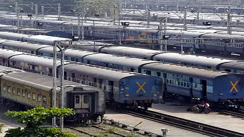 Special trains
