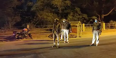 4 நகரங்களில் இரவு நேர ஊரடங்கு - குஜராத் அரசு