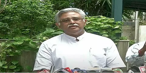 இந்திய மக்கள் முன்னேற்றக்  கட்சி தேர்தலில் போட்டியில்லை - அர்ஜுன மூர்த்தி