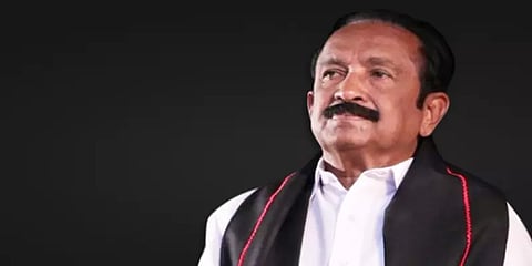 மதிமுகவின் தேர்தல் அறிக்கை வெளியீடு
