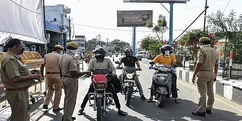 லாக்டவுன் தகவலில் உண்மையில்லை - சென்னை மாநகராட்சி ஆணையர்