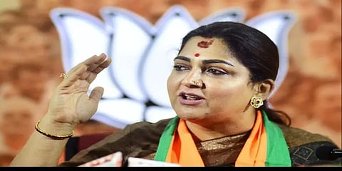 ரஜினி எனக்கு ஆதரவு தருவார்: குஷ்பு