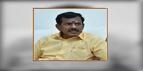 தோப்பு வெங்கடாசலம் அதிமுகவில் இருந்து நீக்கம்