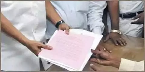 ”3,818 ஆண்கள், 747 பெண்கள்,  2 மூன்றாம் பாலினத்தவர்”- தமிழகத்தில் வேட்புமனு தாக்கல் நிறைவு