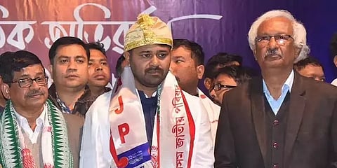 அசாம் தேர்தலில் சிறிய கட்சிகளின் பெரிய 'ரோல்'! - ஒரு பார்வை