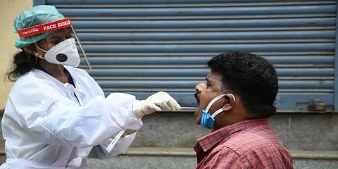 தமிழகத்தில் தொடர்ந்து அதிகரித்து வரும் கொரோனா தொற்று