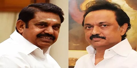 “ஓட்டலுக்கு சென்று மிரட்டி ஓசியில் சாப்பிடும் திமுகவினர்” - பரப்புரையில் முதல்வர் பழனிசாமி