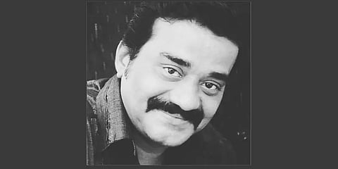 சின்னத்திரை நடிகர் வெங்கடேஷ்  மாரடைப்பு காரணமாக மரணம்